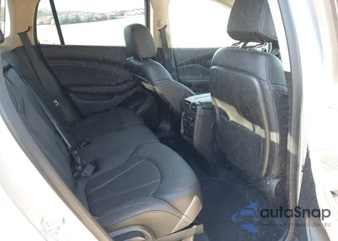 2016 Buick Envision Premium Ii z USA, uszkodzony, nr VIN LRBFXFSX4GD214834